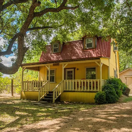 Olive Cabin